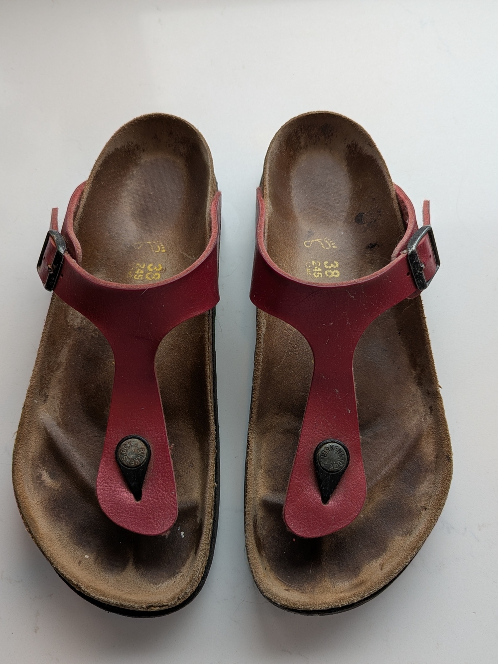 Birkenstock Gizeh 38R